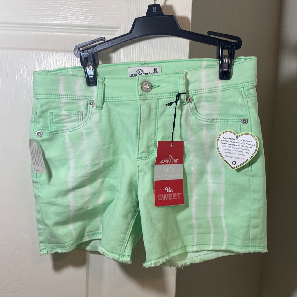 Girls Shorts